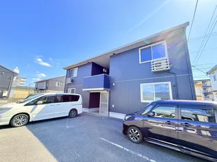 高知県高知市高須新木【アパート】の外観
