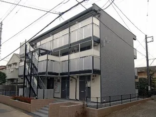 ボヌール【2階】の外観