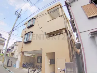 上中マンションの画像