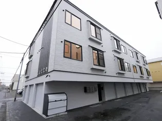 Latte【3階】の外観