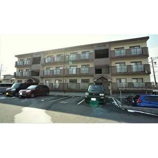 グラン・ポルト別名【2階】の外観