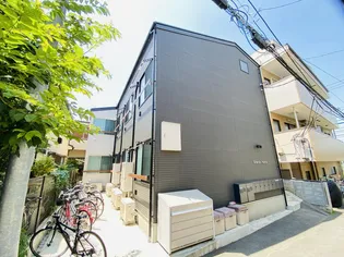 GrandePietra【1階】の外観