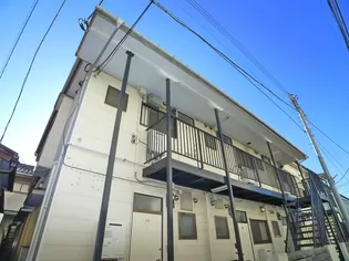 竹中コ-ポ【2階】の外観