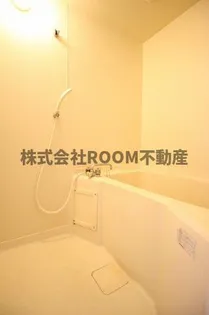 クレストコーポII【2階】の風呂