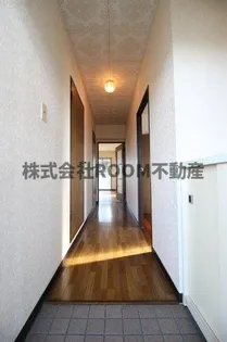 クレストコーポII【2階】の内装