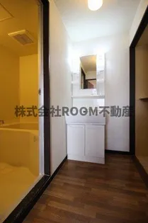 クレストコーポII【2階】の内装