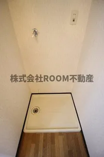 クレストコーポII【2階】の内装