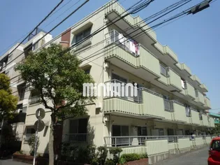 サンハニーマンションの画像