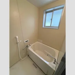 第二湯澤ハイツ【1階】の風呂