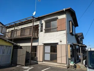 神奈川県海老名市下今泉5【一戸建】の外観