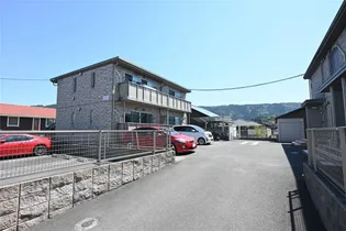 ベルグラースII【1階】の外観