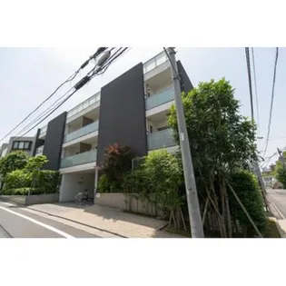 ガーデン原宿【4階】の外観