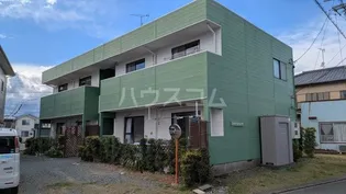 コーポプレリュード【2階】の外観