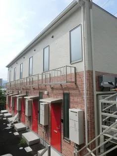 ロココ牛田南の外観