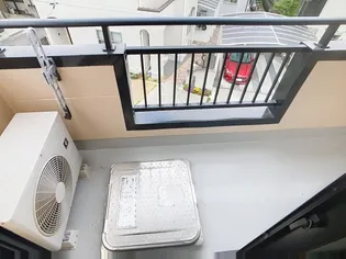 岩崎ハイツII【3階】の内装