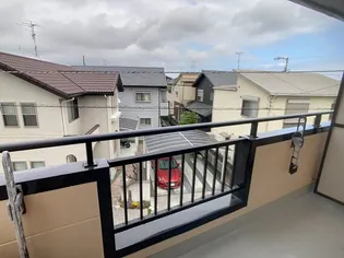 岩崎ハイツII【3階】のその他画像