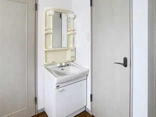 岩崎ハイツII【3階】の内装