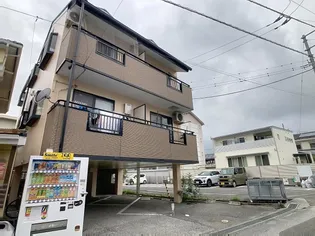 岩崎ハイツII【3階】の外観