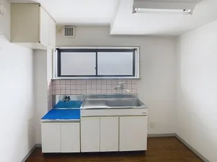 岩崎ハイツII【3階】のキッチン