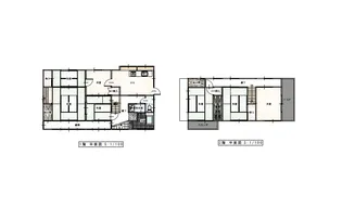 岡山県浅口市寄島町【一戸建】の間取り
