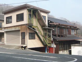 岡山県浅口市寄島町【一戸建】の外観