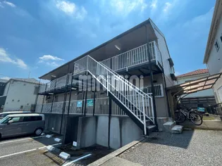 カーサ・ヤマト【1階】の外観