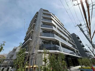 コンフォリア東葛西【2階】の外観