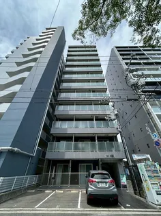 YSK BLD【6階】の外観