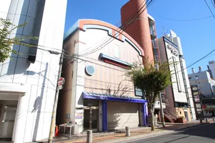 岡山県岡山市北区中央町【マンション】の外観