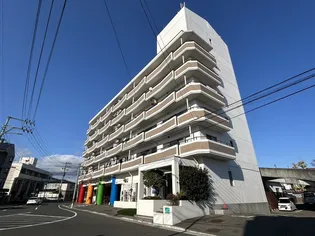 ファーストレイト25【3階】の外観