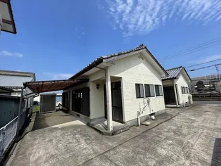 宮崎県都城市広原町【一戸建】の外観