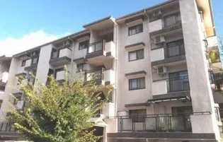 大阪府箕面市小野原東5【マンション】の外観