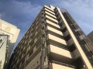 リビース湊川【3階】の外観