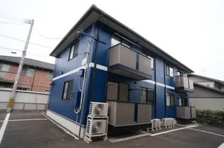 宮城県岩沼市栄町2【アパート】の外観