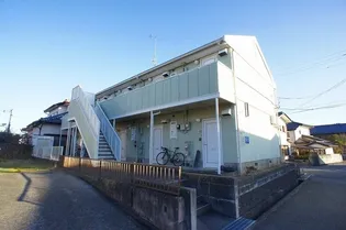 グリーンフラットの画像