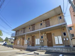 リジュール オオタ【2階】の外観