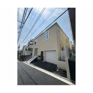 東京都文京区小日向2【アパート】の外観