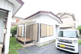 埼玉県久喜市吉羽5【一戸建】の外観