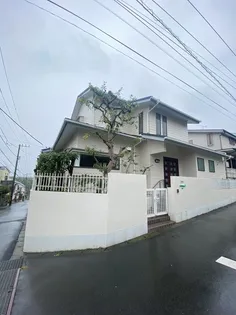 東京都稲城市平尾2【一戸建】の外観