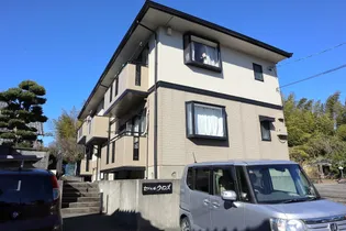 静岡県浜松市中央区雄踏町山崎【アパート】の外観
