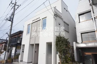 ラビアン中台の画像