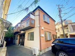 東京都足立区中央本町3【一戸建】の外観