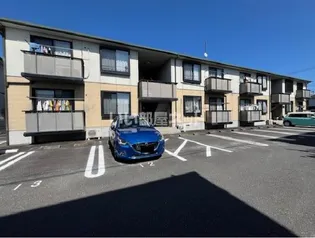 グレイスコートI【2階】の外観