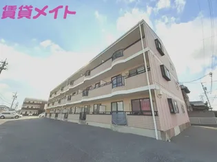 ファミーユレイ【3階】の外観