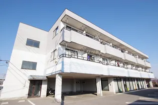 ロワイヤルハイツ【2階】の外観