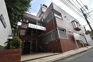 ユースフル下落合【2階】の外観