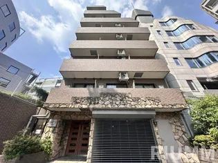 東京都豊島区目白2【マンション】の外観