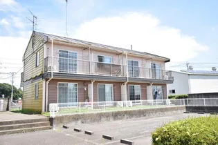 OrchidI【2階】の外観