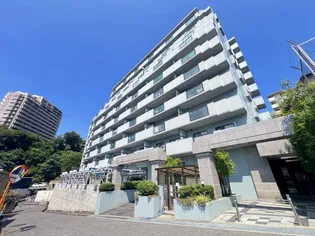 エバーグリーン牛田【7階】の外観
