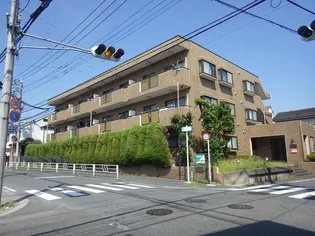 グレイスハイム新座【2階】の外観